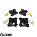 DEATH GRIP POLARIS PRO XP 2020-2023 HUB ASSEMBLY/STUD KIT by Kryptonite