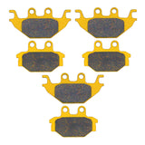 Kawasaki Brute Force 300 2012-2026 Ceramic Brake Pad Set