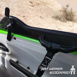 Kawasaki Teryx H2 1000 4-Seat 2025+ Cab Enclosure "THE VAULT" Upper Side Doors & Panels by Dirt Warrior