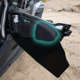Chupacabra RZR Door Bags Passenger and Driver Side Storage Bag