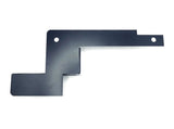 RZR Pro R License Plate Bracket by WD Electronics