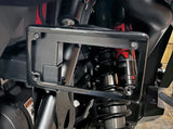 RZR Pro R License Plate Bracket by WD Electronics