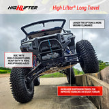 Long Travel Kit Polaris Xpedition by Highlifter