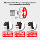 Long Travel Kit Polaris Xpedition by Highlifter