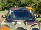 Moto Armor Replacement Glass for Aftermarket Cages