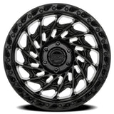 Typhoon Truck | Gloss Black