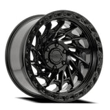 Typhoon Truck | Gloss Black