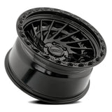 Typhoon Truck | Gloss Black