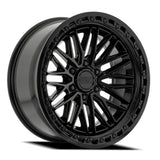 Alpha Truck | Gloss Black