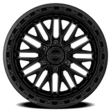 Alpha Truck | Gloss Black