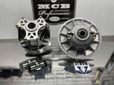 Polaris RZR 1000 Non-Turbo Heavy Duty Primary & Secondary Clutch Combo (2016-2026) | MCB Pro-Series