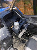 EMP Grab Bar Dual Cup Holder for RZR, Talon and the KRX