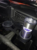 EMP Grab Bar Dual Cup Holder for RZR, Talon and the KRX