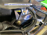 EMP Kawasaki KRX Front Shock Mount Braces