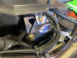 EMP Kawasaki KRX Front Shock Mount Braces