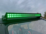 EMP RZR PRO-XP and Turbo R Dual Color LED Light Bar (Plug and Play)