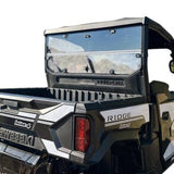 EMP Kawasaki Ridge Folding Cab Back (Dust Stopper/Rear Windshield)