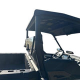 EMP Kawasaki Ridge Folding Cab Back (Dust Stopper/Rear Windshield)