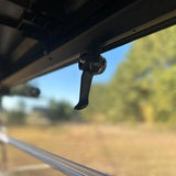 EMP Kawasaki Ridge Folding Cab Back (Dust Stopper/Rear Windshield)