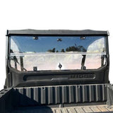 EMP Kawasaki Ridge Folding Cab Back (Dust Stopper/Rear Windshield)