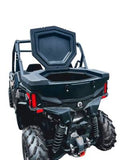 CanAm Maverick Trail/Sport Rear Cargo Box by Extreme Metal Products