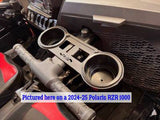 EMP Grab Bar Dual Cup Holder for RZR, Talon and the KRX
