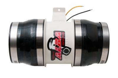 Alba CVT Belt Cooling System for Polaris RZR 1000 and Other Models