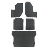 SMARTLINER Custom Fit Rugged Rubber Floor Liners For 2018-2025 Yamaha Wolverine RMA X2