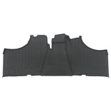 SMARTLINER Custom Fit Rugged Rubber Floor Liners For 2017-2024 Kawasaki Mule (6-Seater Models)