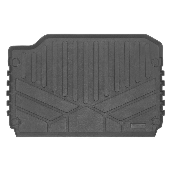SMARTLINER Custom Fit Rugged Rubber Floor Liners For 2019-2025 Can-Am Commander