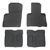 SMARTLINER Custom Fit Floor Liners For 2020-2025 Polaris RZR Turbo R 4