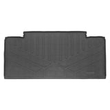 SMARTLINER Custom Fit Rugged Rubber Floor Liners For 2017-2024 Kawasaki Mule (6-Seater Models)