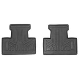 SMARTLINER Custom Fit Rugged Rubber Floor Liners For 2019-2025 Can-Am Maverick X3 (4 Passenger)