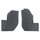 SMARTLINER Custom Fit Rugged Rubber Floor Liners For 2018-2025 Yamaha Wolverine RMA X2