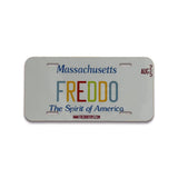 Custom Kids’ Ride-On Car License Plate