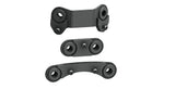 Maverick R Rear Radius Rod Race Plates by CT Raceworx