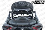 CAGEWRX MAVERICK R Spare Tire Carriers