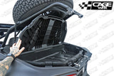 CAGEWRX MAVERICK R Spare Tire Carriers