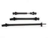 SANDCRAFT DRIVELINE & C/B COMBO – 2025+ CAN-AM Maverick R – 4 SEAT