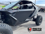Can Am Maverick R 2 Seat Door Set by MotoArmor