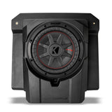 2024-2026 CanAm® Maverick R / R Max Front-Seat (LH or RH) 10" Subwoofer Enclosure