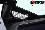 KRX Full Glass Windshield with Vents