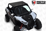 KRX Aluminum Roof with Sunroof