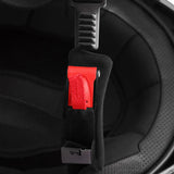 Rugged Radios MRC Opposition Half Helmet with Rail Mounted Headset - DOT