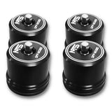 MTS Off-Road High Volume Reservoir Caps (FOR FOX SHOCKS)(Qty 4)