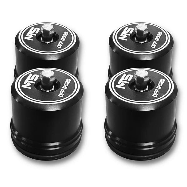 MTS Off-Road High Volume Reservoir Caps (FOR FOX SHOCKS)(Qty 4