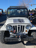 MAHINDRA ROXOR FRONT WINDSHIELD 2018+ Dirt Warrior Accessories
