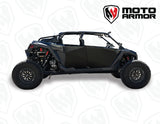 Aluminum Doors for 2025+ RZR Pro XP 4/Pro S4/Pro R4