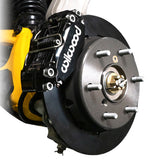 Wilwood Can-Am Maverick R NDPR Rear UTV Brake Kit