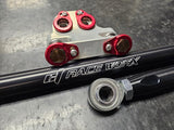Maverick R Pro Tie Rods by CT Raceworx
